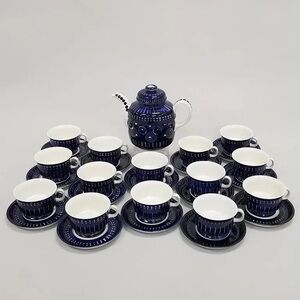 Arabia Finland Vintage Set